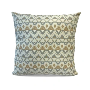 Aztec Print Scatter Cushion