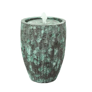 Blair Turquoise Water Feature