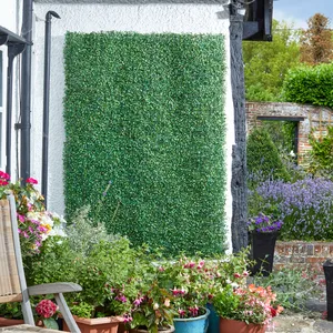 Boxwood Artificial Screening Panel