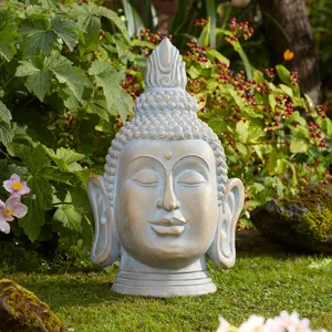 Buddha Garden Ornament