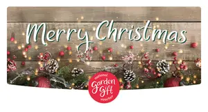 National Garden e-Gift Voucher - Merry Christmas