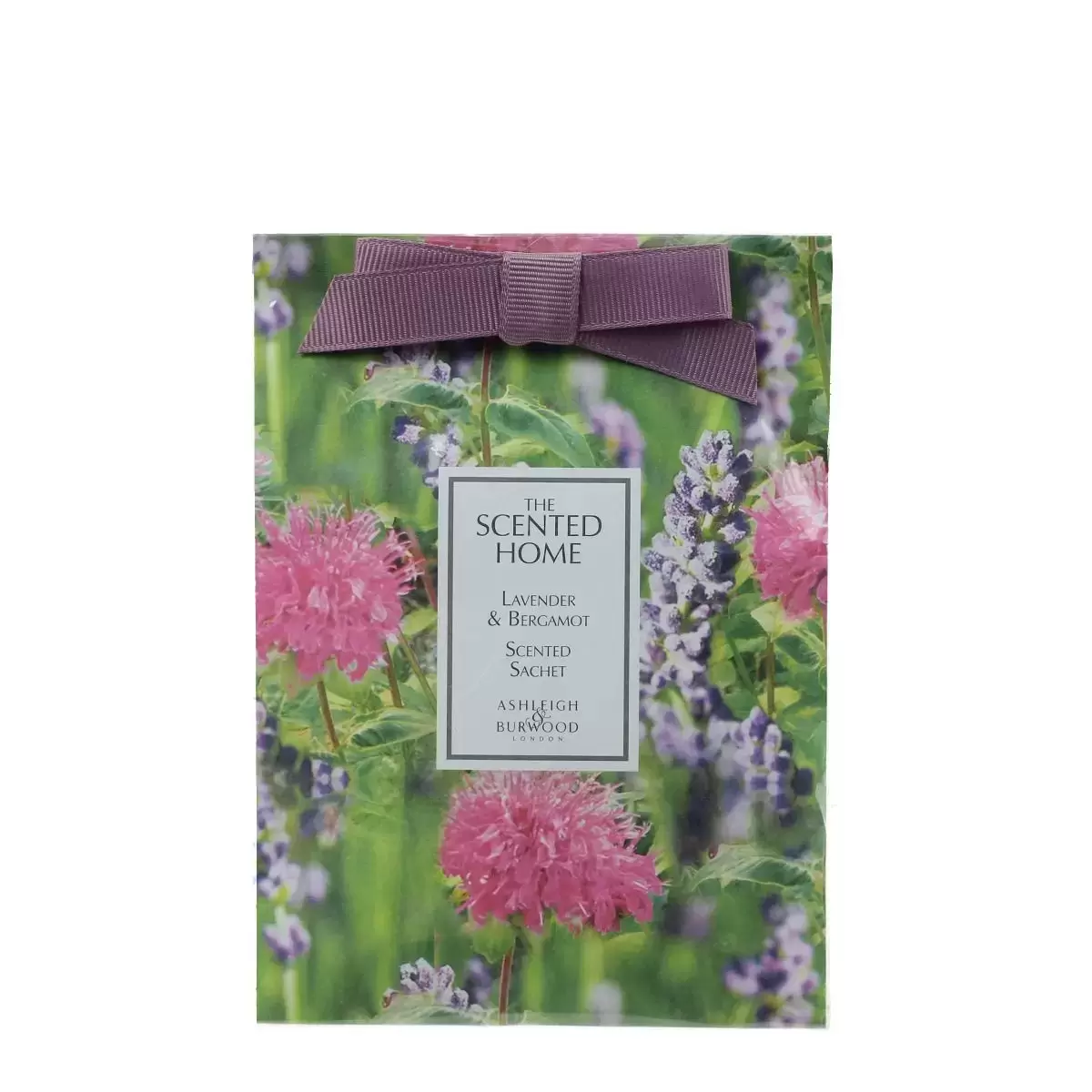 Ashleigh & Burwood Lavender & Bergamot Scented Sachet - Cowell's Garden ...