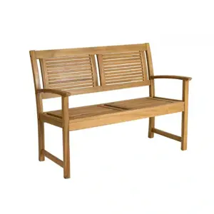 Alexander Rose Acacia Lakeside Bench 4ft - image 2