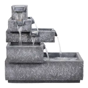 Acadia Water Feature
