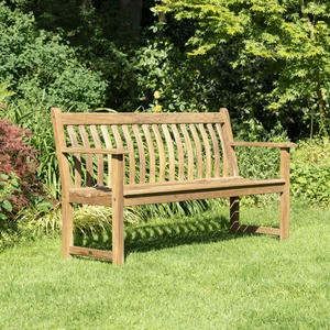 Alexander Rose Albany Broadfield Bench 4ft - image 1