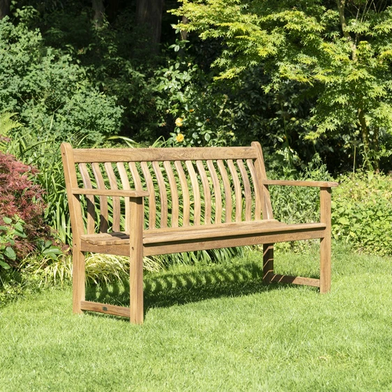 Alexander Rose Albany Broadfield Bench 5ft - image 1