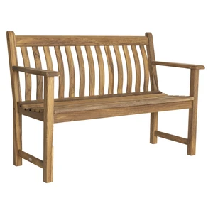 Alexander Rose Albany Broadfield Bench 4ft - image 2