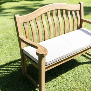 Alexander Rose Albany Turnberry Bench 4ft - image 3