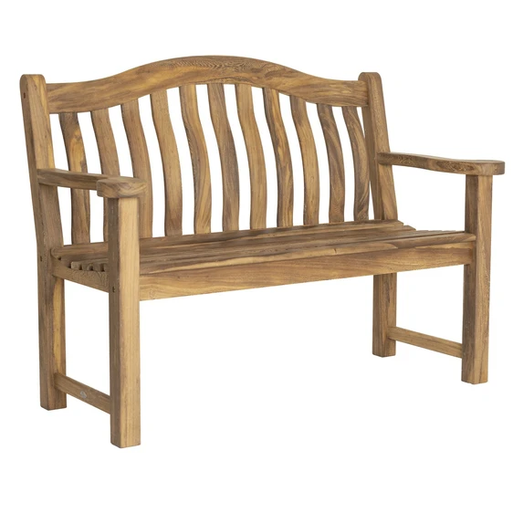 Alexander Rose Albany Turnberry Bench 4ft - image 2