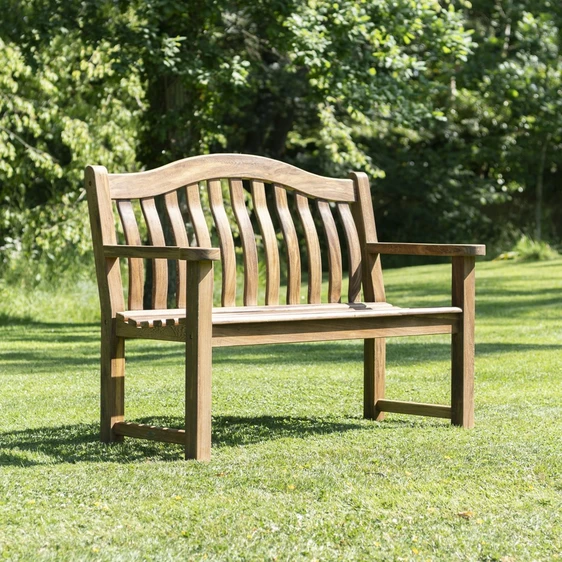 Alexander Rose Albany Turnberry Bench 4ft - image 1