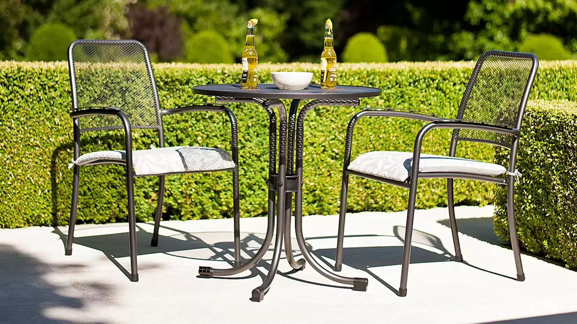 Alexander rose 2024 portofino bistro set