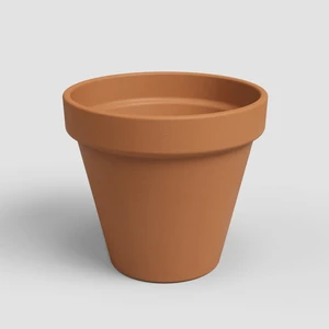 Amalia Terracotta Pot Ø35cm - image 1