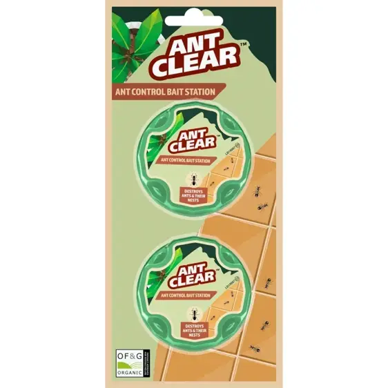 Ant Clear Bait Station
