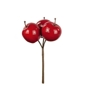 Apple Bunch Stem - Red