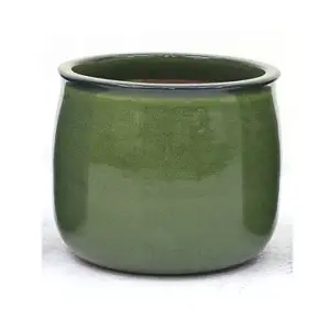 Ariel Green Pot Ø24cm