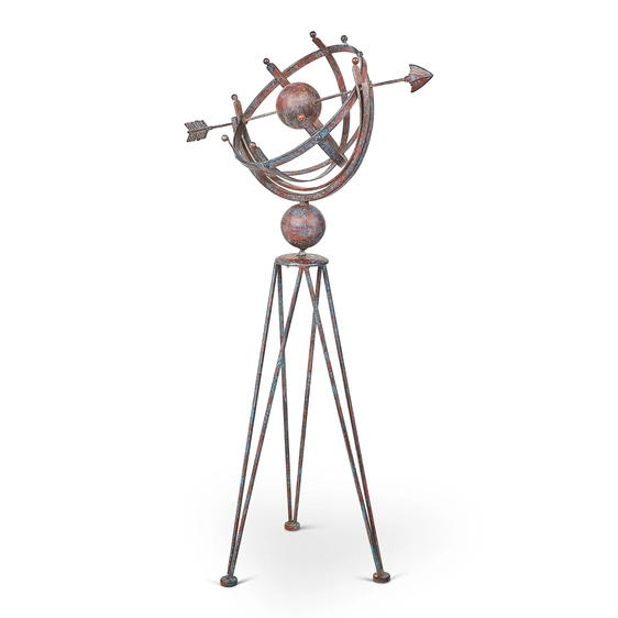 Armillary Sphere Sculpture