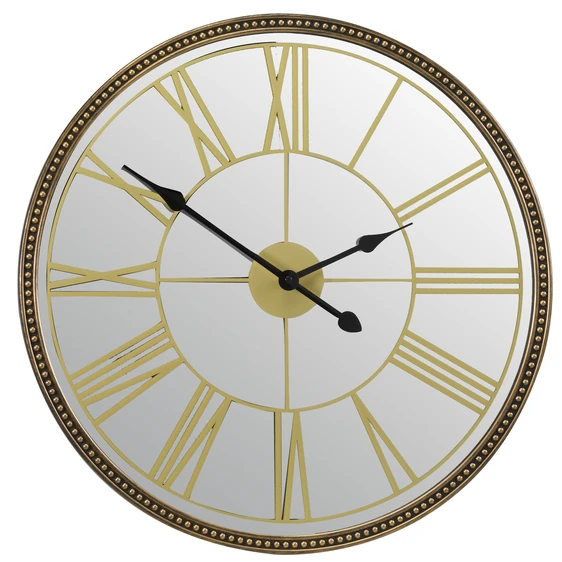 Aspects Mirrored Wall Clock - image 2