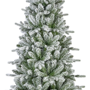 Aspen Slim Frosted Fir Artificial Christmas Tree 6ft - image 4