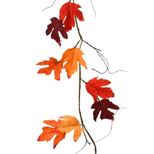 Autumn Foliage Garland