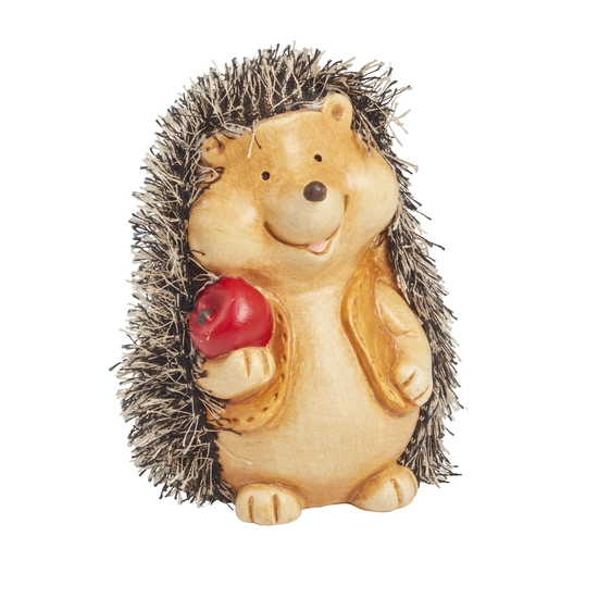 Baby Hoglet Garden Ornament - image 4