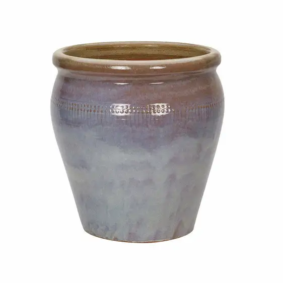 Balmoral Lilac Jar Pot Ø46cm