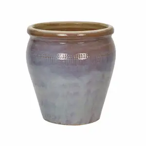 Balmoral Lilac Jar Pot Ø27cm