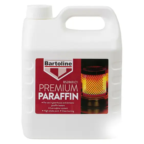 Bartoline Premium Paraffin