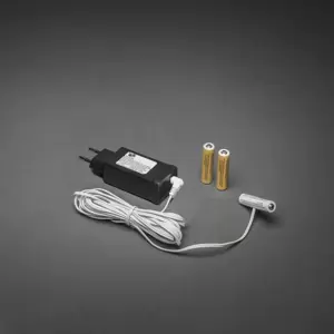 Battery Eliminator - Indoor Transformer - 3x AAA