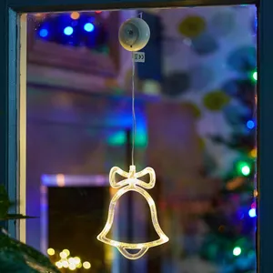 Bell Light Window Hanger