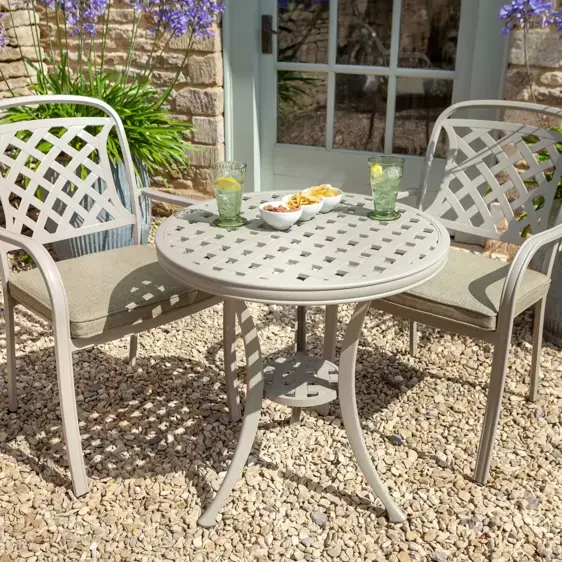 Hartman Berkeley Bistro Set - Maize - image 1