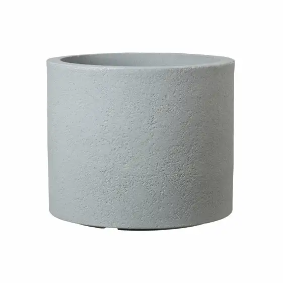 Beton Grey Round Pot Ø50cm