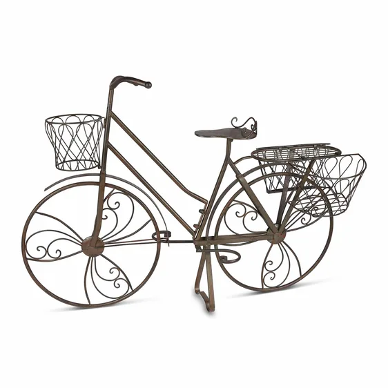 Bicycle Planter