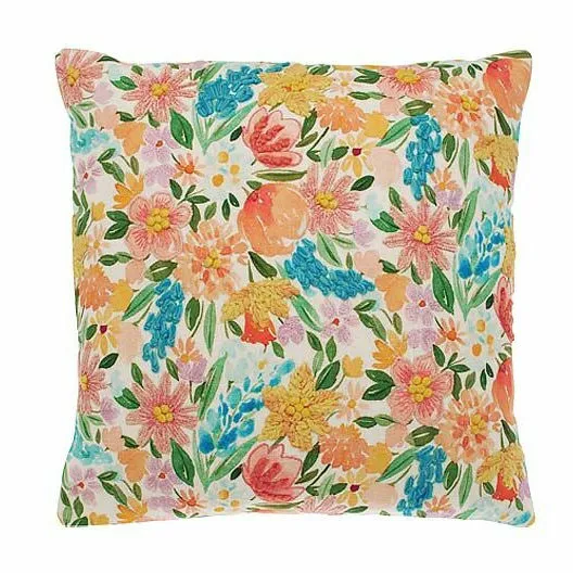 Bloom Floral Cushion - image 1