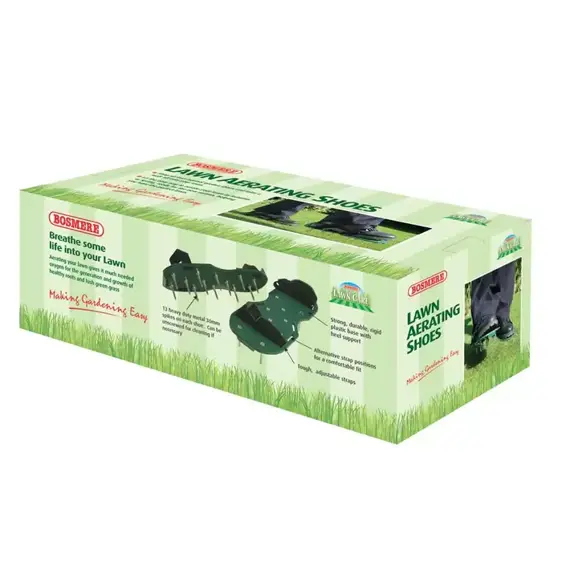 Bosmere Spiked Lawn Aerating Shoes - image 1