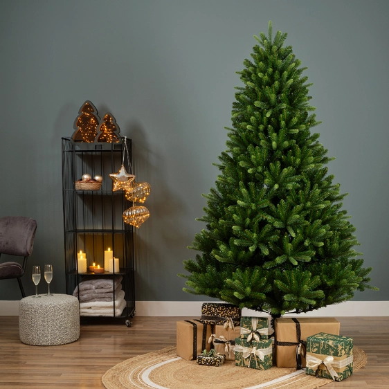 Bromont Fir Artificial Christmas Tree 6ft - image 3