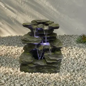 Bronte Springs Water Feature