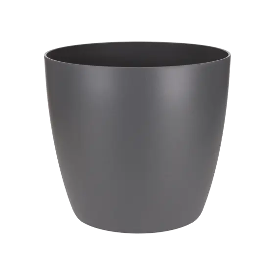 elho Brussels Anthracite Mini Pot - Ø7cm - image 1