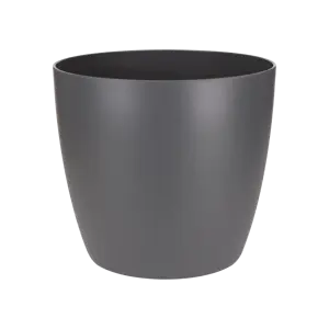 elho Brussels Anthracite Mini Pot - Ø7cm - image 1