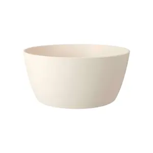 elho Brussels Soap White Bowl Planter