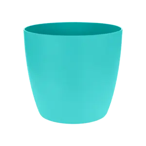 elho Brussels Bright Turquoise Mini Pot Ø10cm - image 2