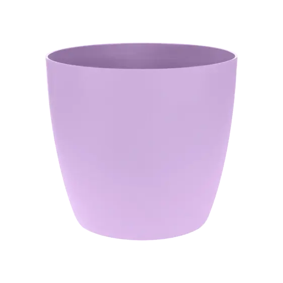 elho Brussels New Violet Mini Pot - Ø9cm - image 1