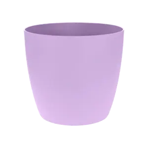 elho Brussels New Violet Mini Pot - Ø9cm - image 1