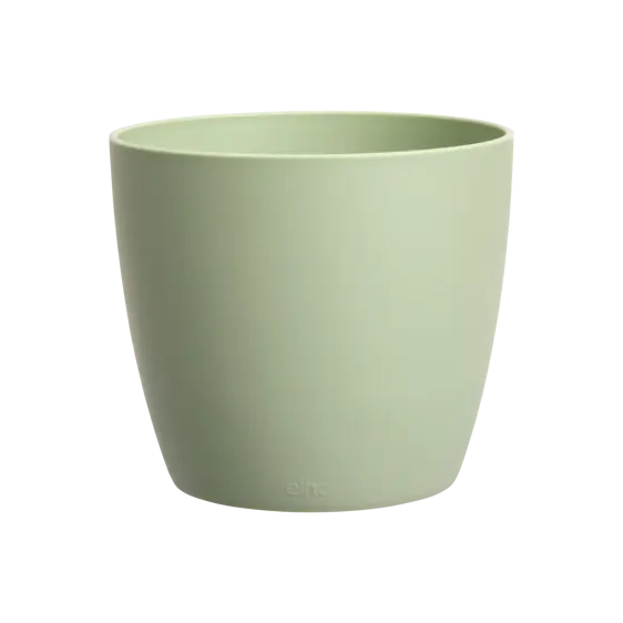 elho Brussels Sorbet Green Mini Pot - Ø10cm - image 1