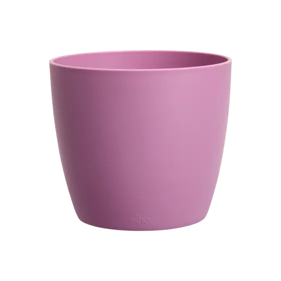 elho Brussels Vivid Violet Mini Pot - Ø10cm - image 1