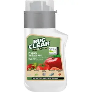Bug Clear Fruit & Veg Concentrate