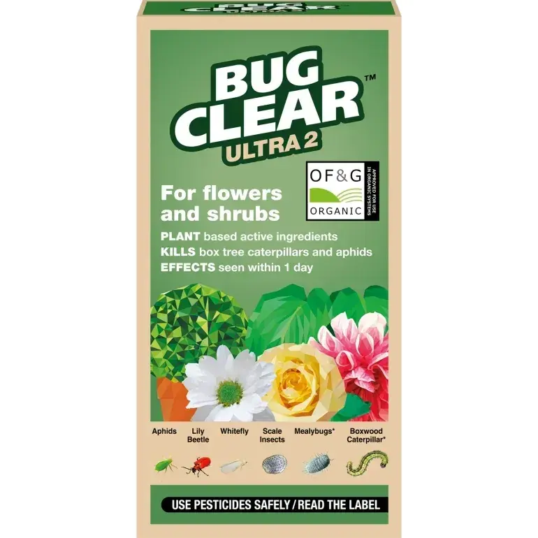 Bug Clear Ultra 2 Concentrate - Cowell's Garden Centre | Woolsington