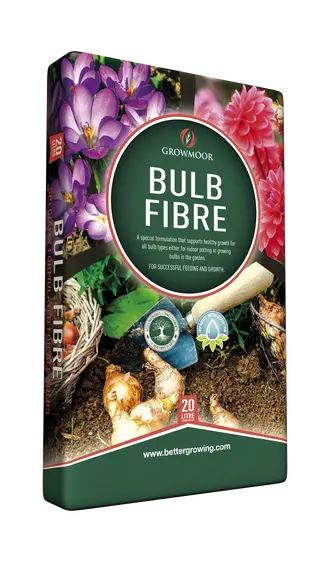 Bulb Fibre Compost 20L