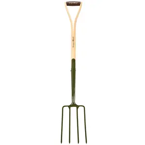 Burgon & Ball BoronGreen Digging Fork