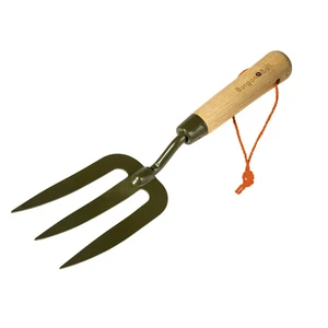 Burgon & Ball BoronGreen Hand Fork