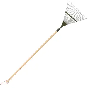 Burgon & Ball BoronGreen Lawn Rake